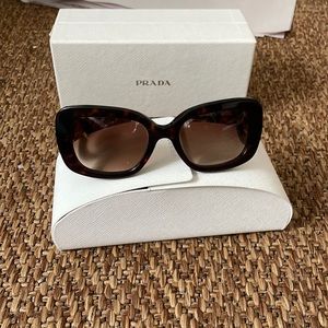 Prada Baroque Sunglasses